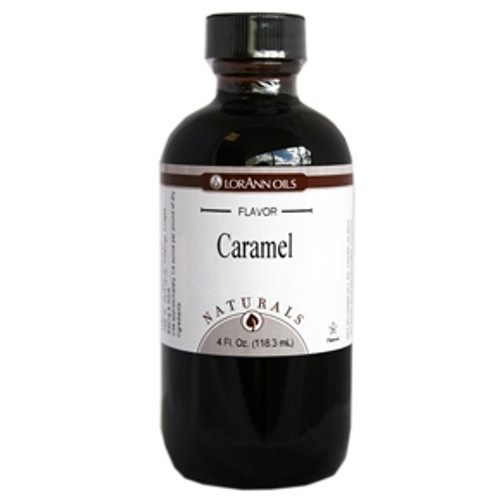 Natural Caramel Flavour - LorAnn - 1 oz