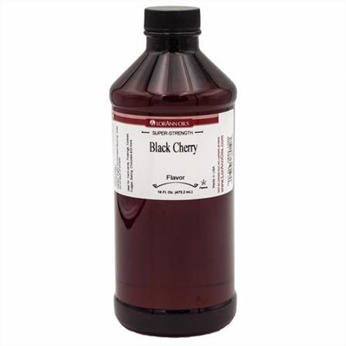 Black Cherry Flavour - 16 oz - LorAnn