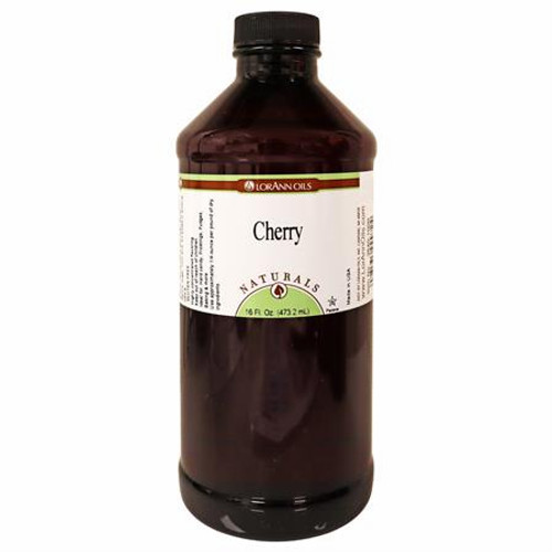 Natural Cherry Flavour - LorAnn - 16 oz Natural Cherry Flavour - LorAnn - 16 oz