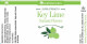 Key Lime Flavour - 16 oz - LorAnn