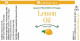 Lemon Oil (Natural) - 16 oz - LorAnn