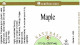 Natural Maple Flavour - LorAnn - 1 oz
