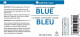 Blue Food Colouring - Liquid - 118 mL/4 oz - LorAnn