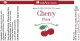 Cherry Flavour - 16 oz - LorAnn