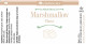 Marshmallow Flavour - 16 oz - LorAnn