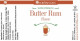 Butter Rum Flavour -16 oz - LorAnn