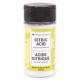 Citric Acid - LorAnn