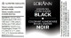 Black Food GEL Colouring - 118 mL/4 oz - LorAnn