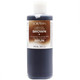 Brown Food GEL Colouring - 118 mL/4 oz - LorAnn