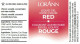 Red Food GEL Colouring - 0.95 L/32 fl oz - LorAnn