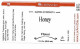 Honey Flavour - 16 oz - LorAnn
