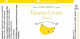 Banana Cream Flavour - 16 oz - LorAnn