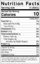 Cappuccino Flavour - 16 oz - LorAnn