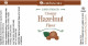 Hazelnut, Creamy Flavour - 16 oz - LorAnn