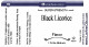 Black Licorice Flavour - 16 oz - LorAnn