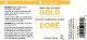 Gold Food Colouring - Liquid - 118 mL/4 oz - LorAnn