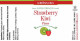 Strawberry Kiwi Flavour - 16 oz - LorAnn