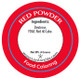 food Coloring Powder - Red - 4 g / 0.5 oz - LorAnn