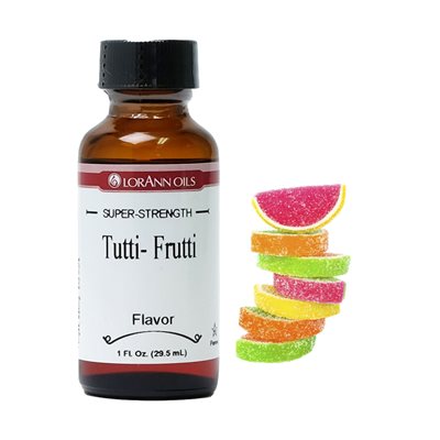 Tutti Frutti Flavour - 16 oz - LorAnn