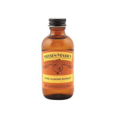 Almond Extract - Nielsen Massey