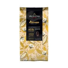 Chocolate - Dark Bittersweet 85% - Abinao Fèves (Discs)