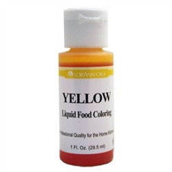 White Food Colouring - Liquid - 3.8 L / 1 Gallon - LorAnn