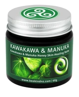 Kawakawa and Manuka Honey Skin Healing Balm NZ