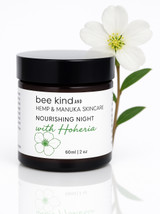 Nourishing Night Cream with Hoheria & Manuka