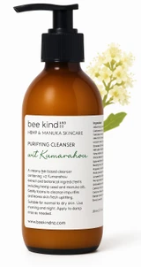 Purifying Cleanser with NZ Kumerahou & Manuka