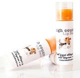 Manuka Honey Lip Balm with Tangerine & Coconut