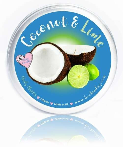 Bee Kind™ Body Butter- Coconut & Lime