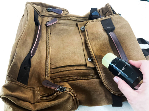 Bee Kind Roll-On Waterproofing Wax
Take the hassle out of waterproofing & reproofing - 100grams. Bee Kind Roll-On Waterproofing Wax
Take the hassle out of waterproofing & reproofing - 100grams.