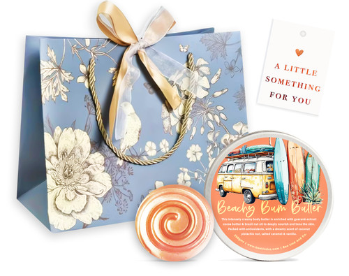 Beach Bum Butter & Beach Bum Body Soap Gift Set