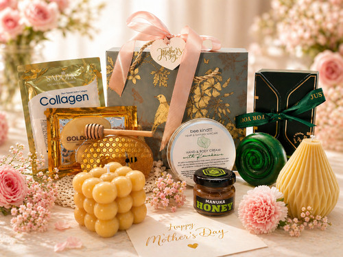 Mother’s Day Gift Set By Bee Kind NZ