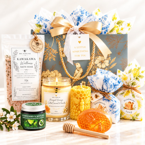 Create Your Own Bee Kind Gift | Personalised NZ Made Gift Sets