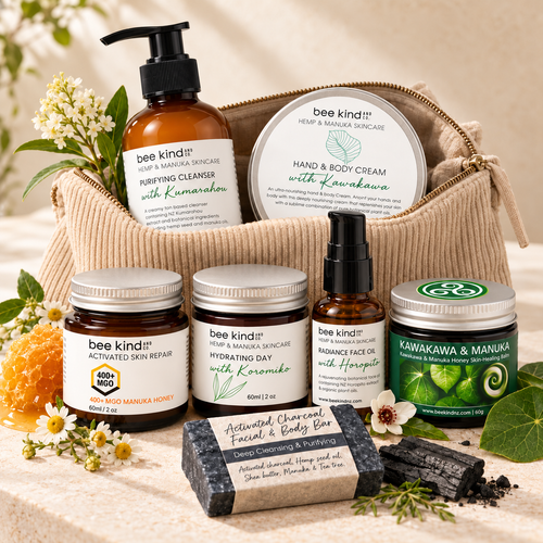 Create Your Own Bee Kind Skincare Collection