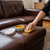 Bee Kind Natural Beeswax Polish for Couch/Leather Upholstery