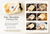 Faux Sheepskin Polishing Mitt - Dual Sided
