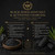 Black Himalayan Salt Soap for Itchy Horses and Dogs With Activated Charcoal