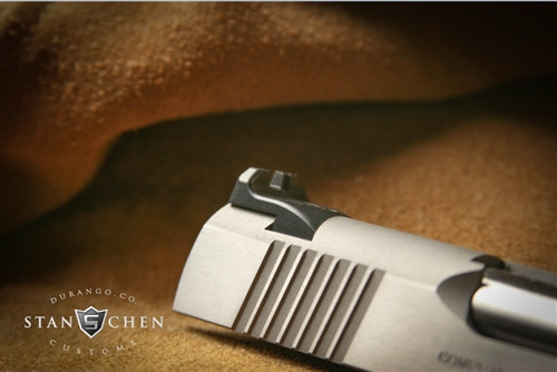 刹那ページ Chen Full Custom Rear Sight - Chen Custom