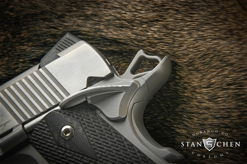 Safeties/Rear Sights - Chen Custom