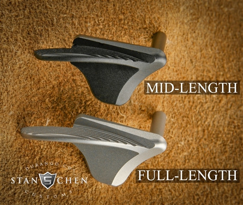 Safeties/Rear Sights - Chen Custom