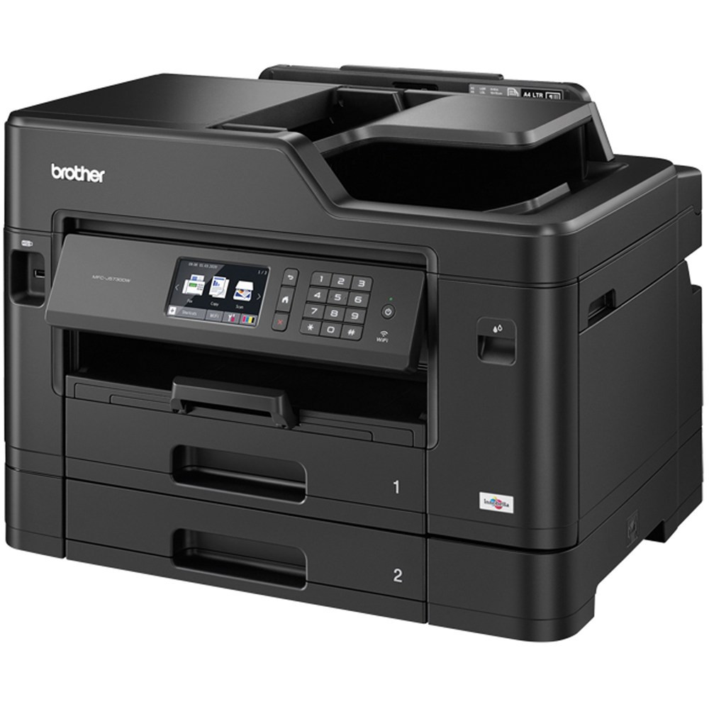 BROTHER 5730DW PRINTER Colour Inkjet 