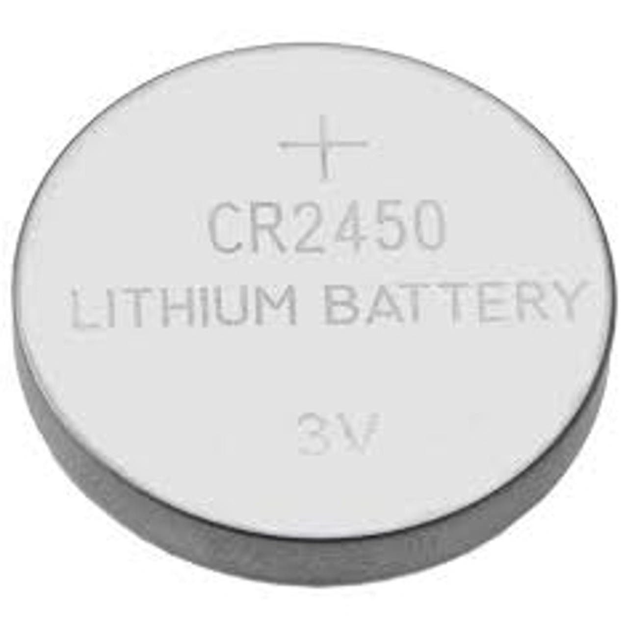 ENERGIZER LITHIUM 3V BATTERY DL2450 1/Card PrimeWork