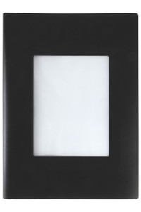 MARBIG DISPLAY BOOK W FRAME A3 Black