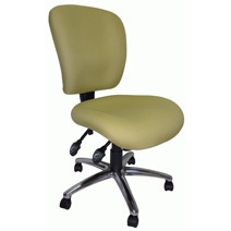 BALANZ OFFICE CHAIR Fully Upholstered