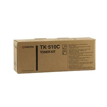 Kyocera TK-510 Original Cyan Toner 8K Suits FSC5020N / FSC5025N / FSC5030N