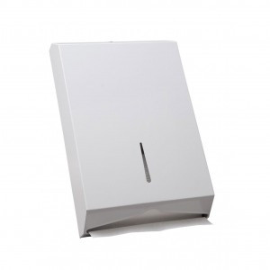 CAPRICE INTERLEAVED TOWEL DISPENSER Metal