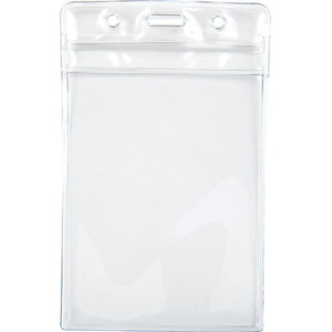 Economy Card Holder Portrait, Pack of 10