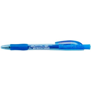 STABILO MARATHON 318 BALLPOINT Medium Blue Bx10